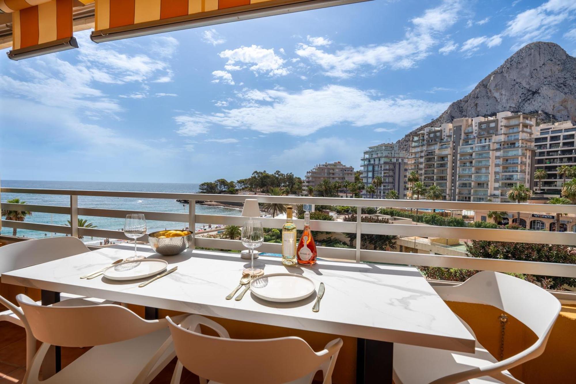 Voramar II On The Beach Appartement